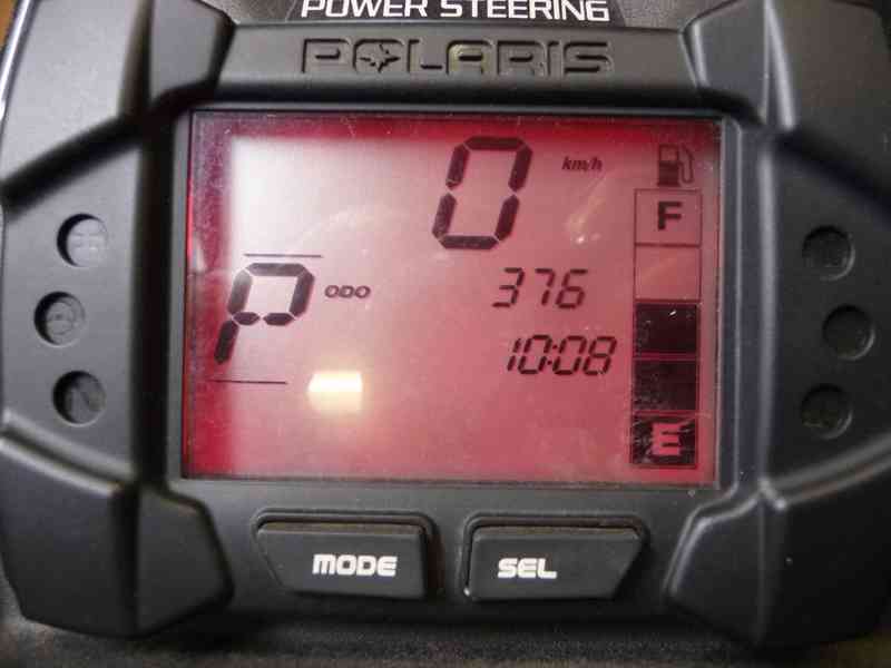 Polaris Scrambler 850 - foto 3