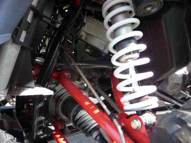 Polaris Scrambler 850 - foto 7