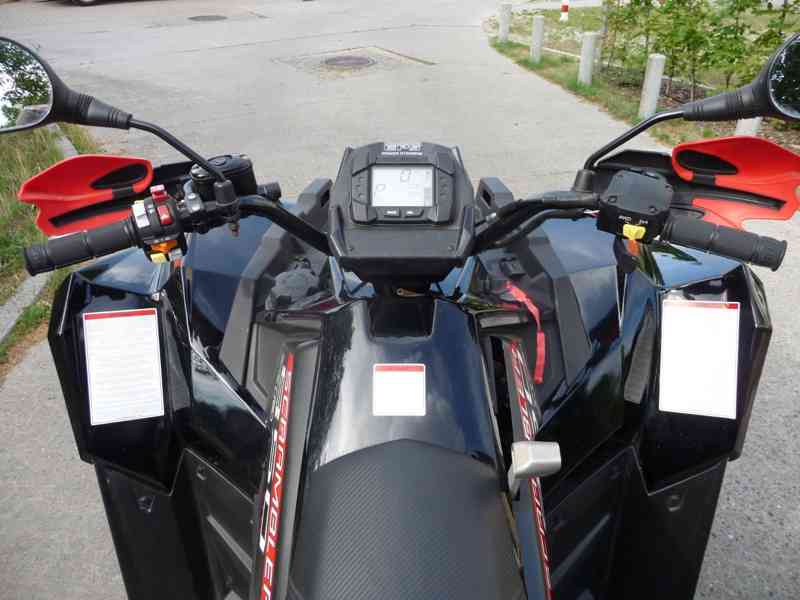 Polaris Scrambler 850 - foto 4