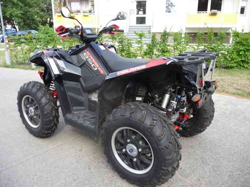 Polaris Scrambler 850 - foto 6