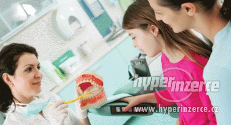 Příjmeme šikovnou dentální hygienistku - Neratovice - foto 1