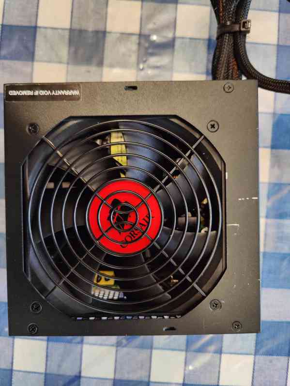 CORSAIR HX620  - foto 4