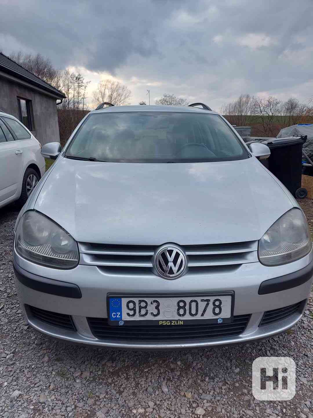 volkswagen golf 1.6 LPG - foto 1