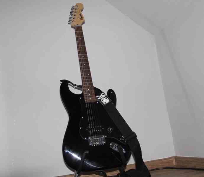 Elektrická kytara Fender