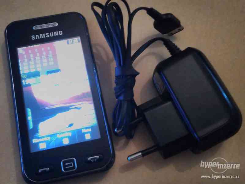 Samsung GT-S5230 - vč. nabíječky!!! - foto 2