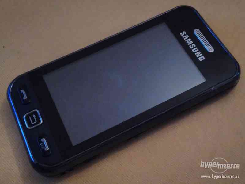 Samsung GT-S5230 - vč. nabíječky!!! - foto 4