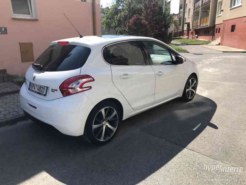 Prodej značky auta Peugeot 208 - foto 3