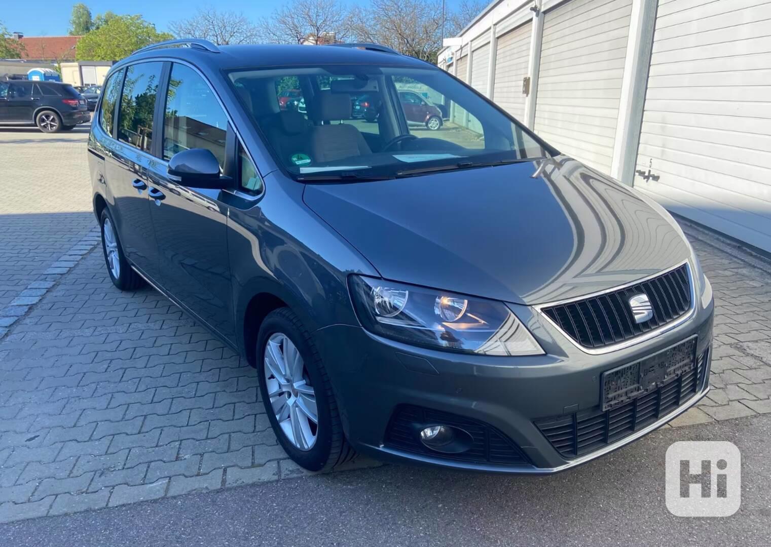 Seat Alhambra 2,0TDI Style 103kw - foto 1