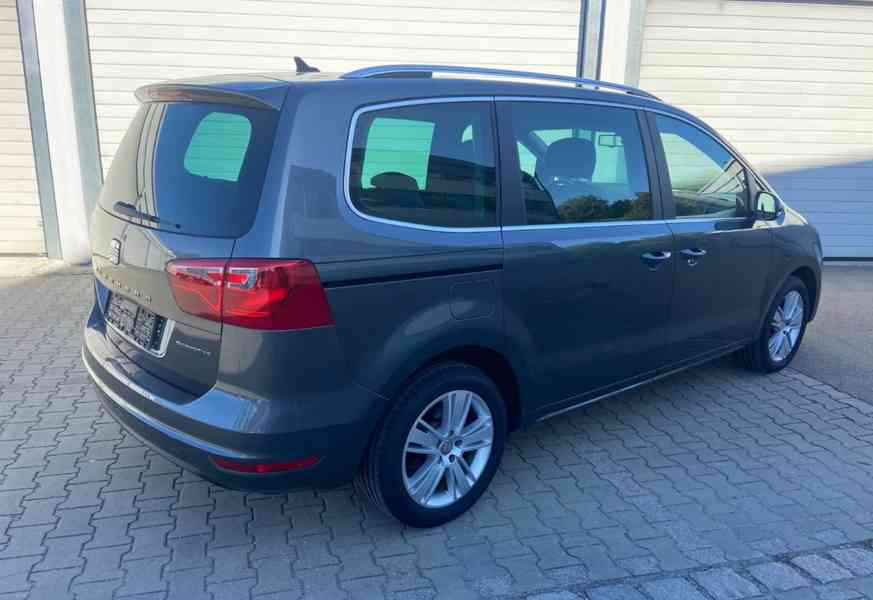 Seat Alhambra 2,0TDI Style 103kw - foto 5
