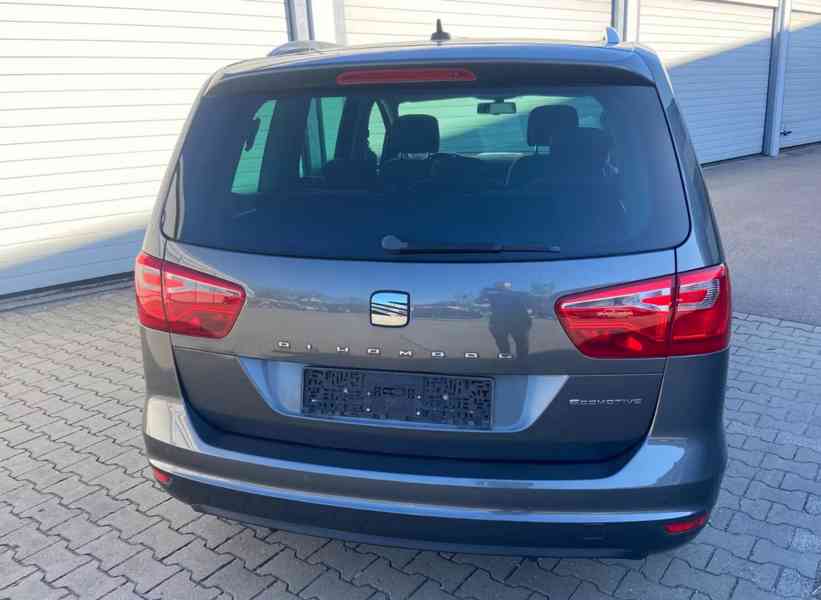 Seat Alhambra 2,0TDI Style 103kw - foto 6