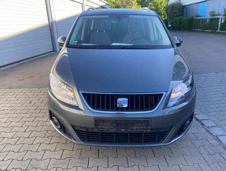Seat Alhambra 2,0TDI Style 103kw - foto 3
