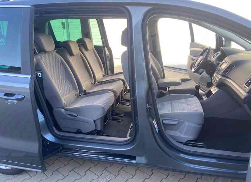 Seat Alhambra 2,0TDI Style 103kw - foto 8