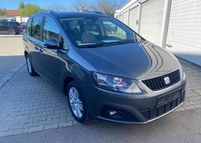 Seat Alhambra 2,0TDI Style 103kw - foto 1