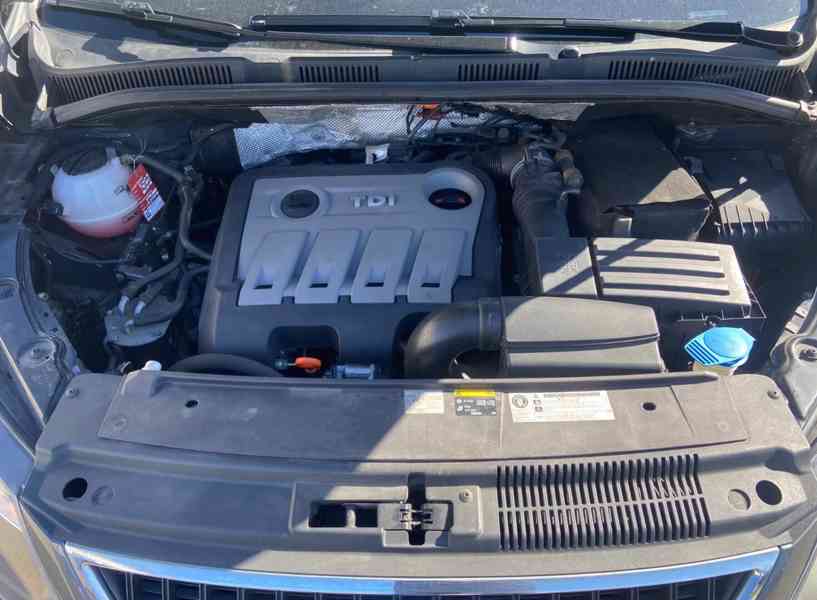 Seat Alhambra 2,0TDI Style 103kw - foto 14