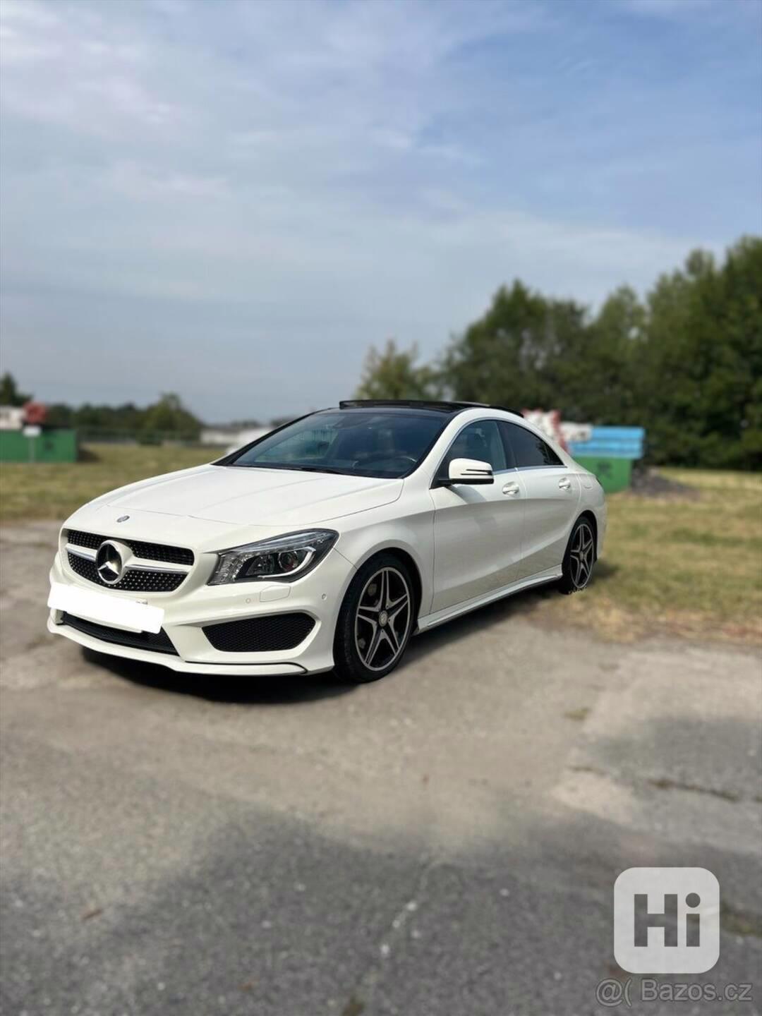 Mercedes-Benz CLA 250 4Matic, paket AMG - foto 1