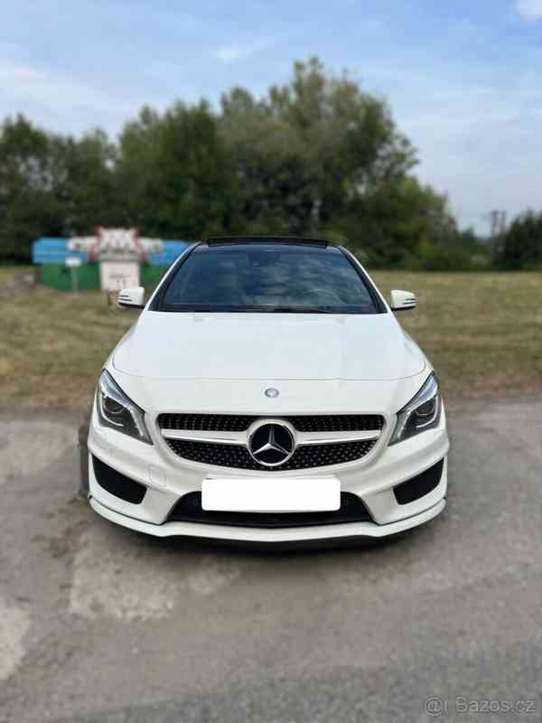 Mercedes-Benz CLA 250 4Matic, paket AMG - foto 4