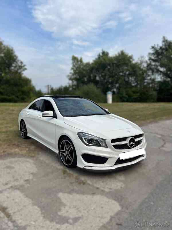 Mercedes-Benz CLA 250 4Matic, paket AMG - foto 5