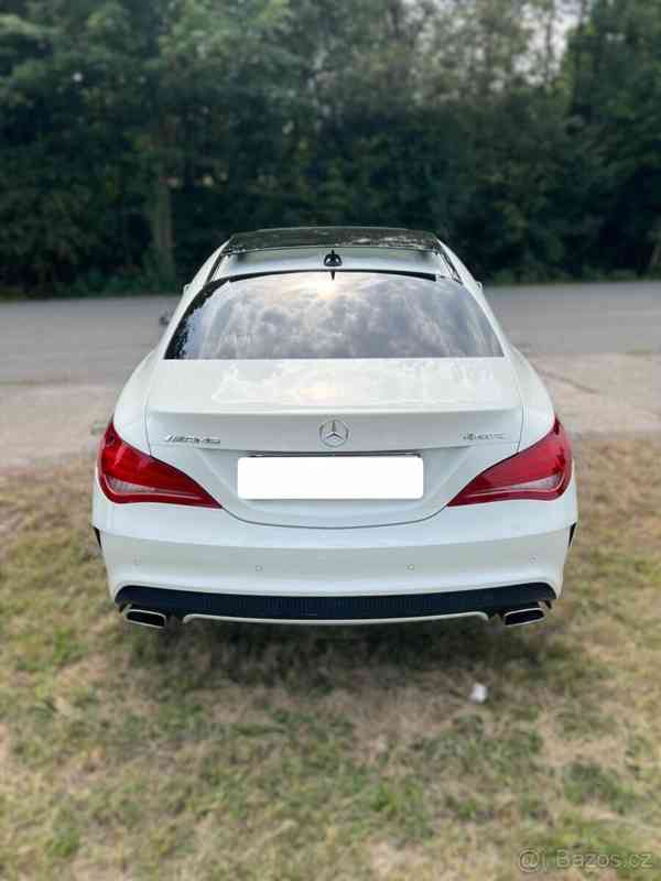 Mercedes-Benz CLA 250 4Matic, paket AMG - foto 2