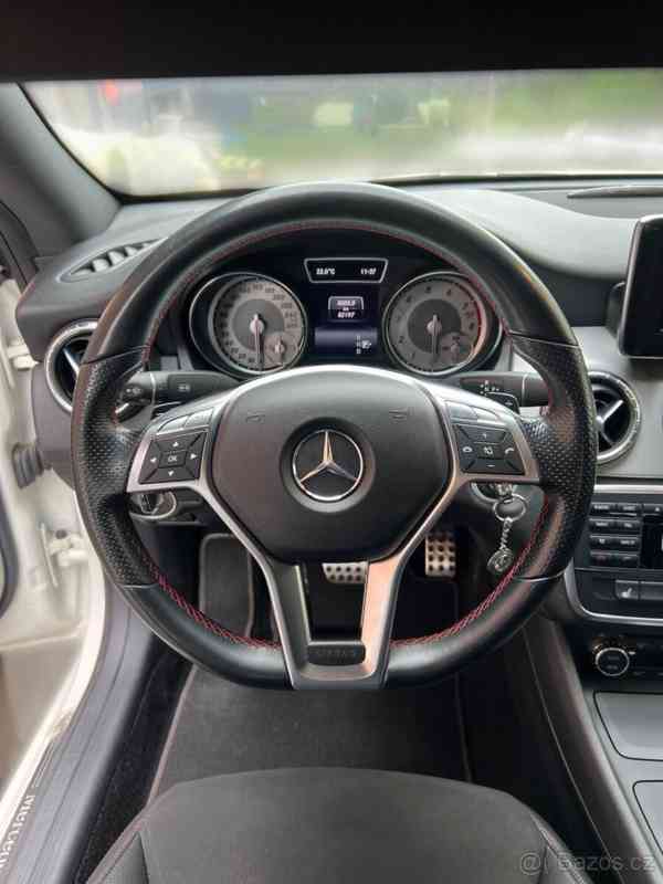 Mercedes-Benz CLA 250 4Matic, paket AMG - foto 7