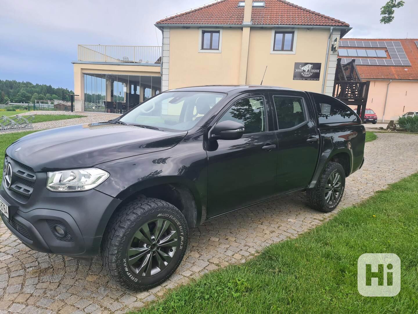 Mercedes Benz X-Klasse - foto 1