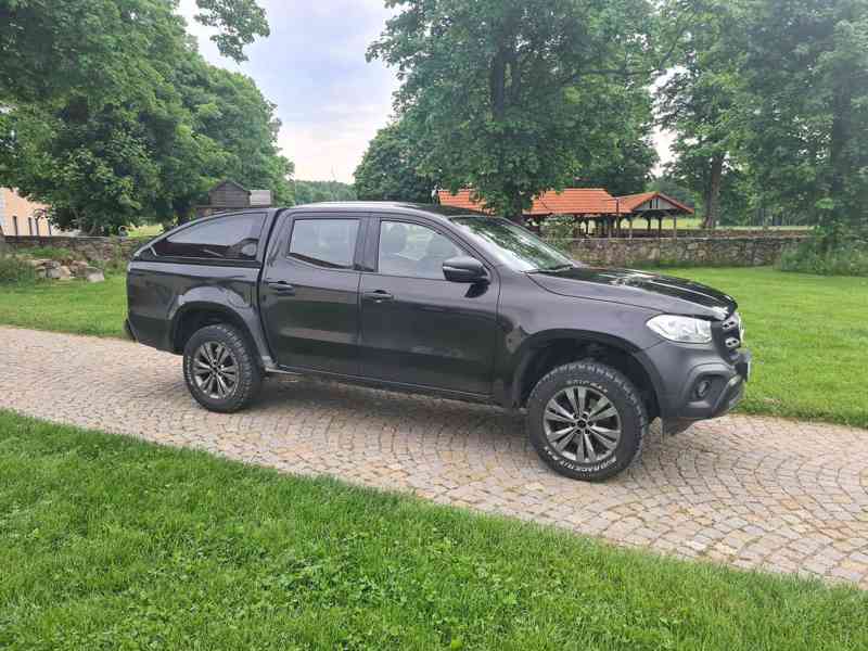 Mercedes Benz X-Klasse - foto 7