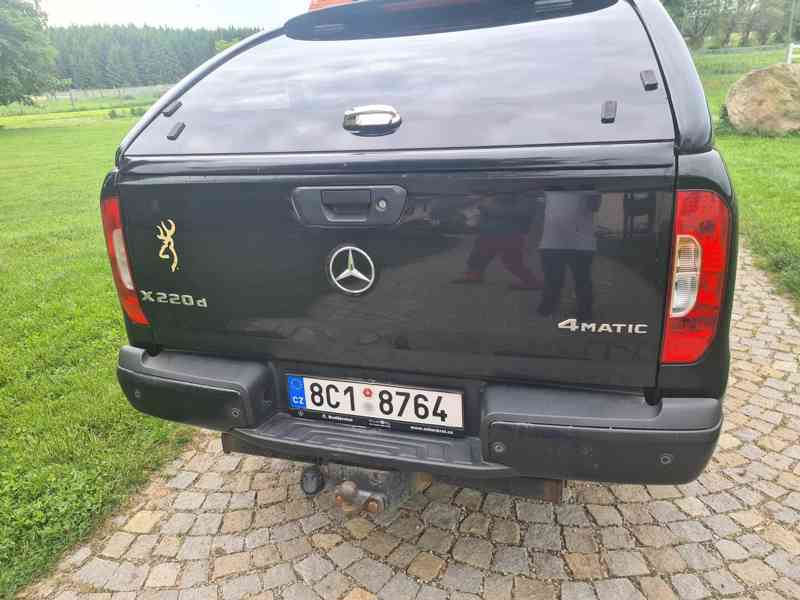Mercedes Benz X-Klasse - foto 15