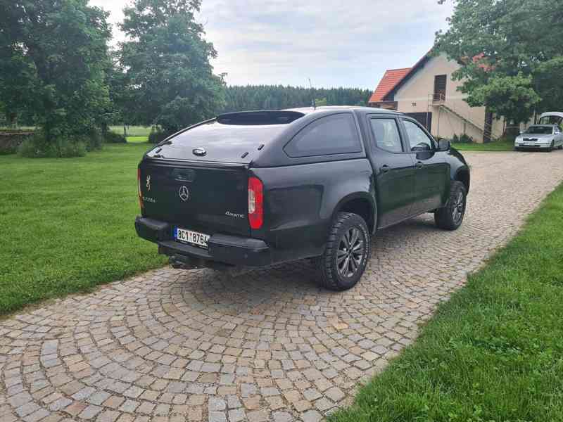 Mercedes Benz X-Klasse - foto 12