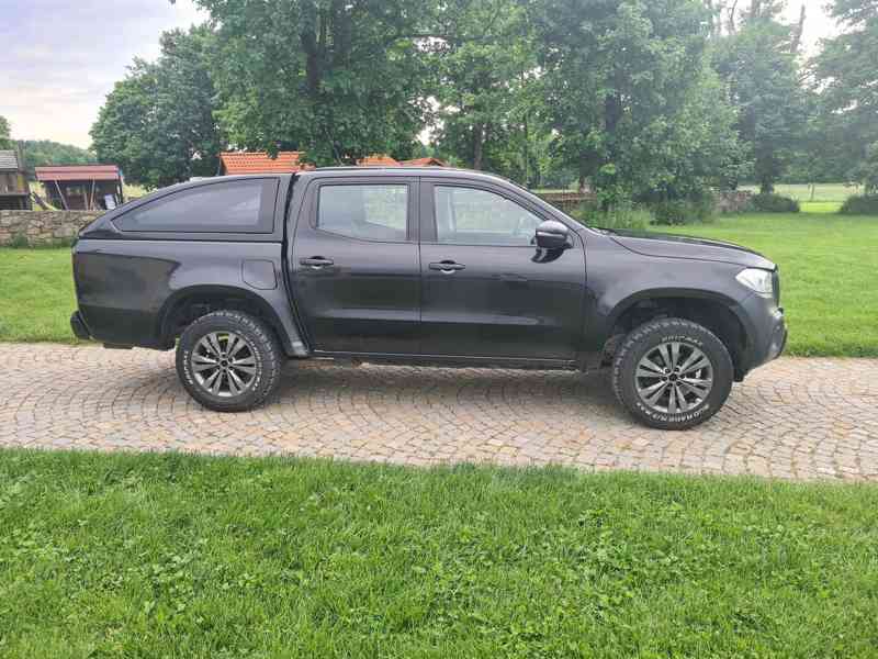 Mercedes Benz X-Klasse - foto 6