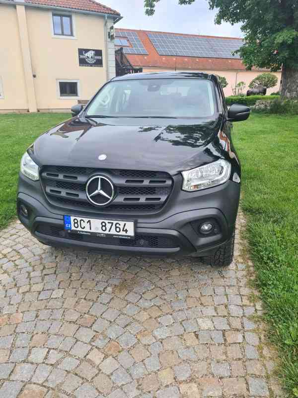 Mercedes Benz X-Klasse - foto 5