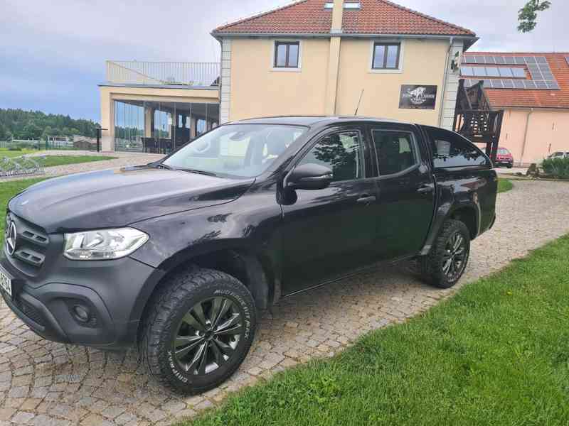 Mercedes Benz X-Klasse - foto 1