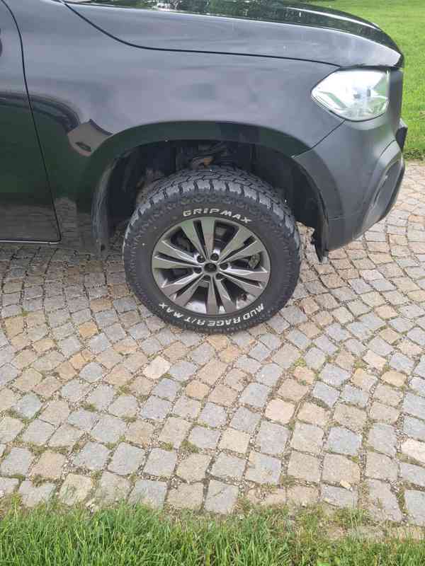 Mercedes Benz X-Klasse - foto 8