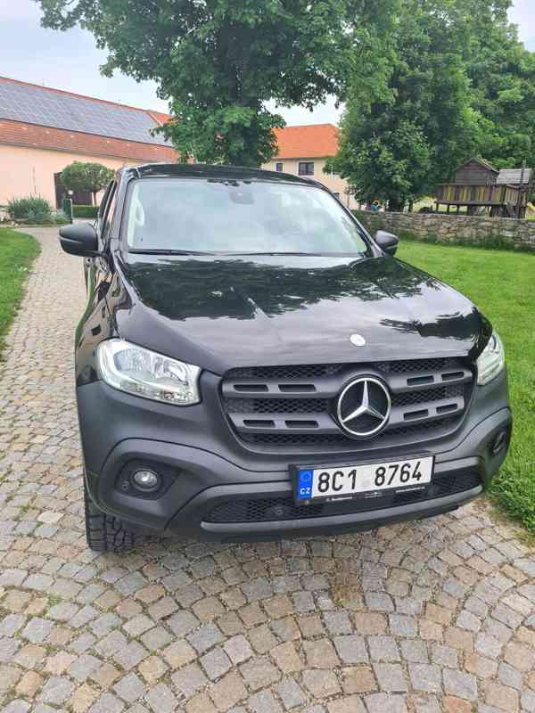Mercedes Benz X-Klasse - foto 9