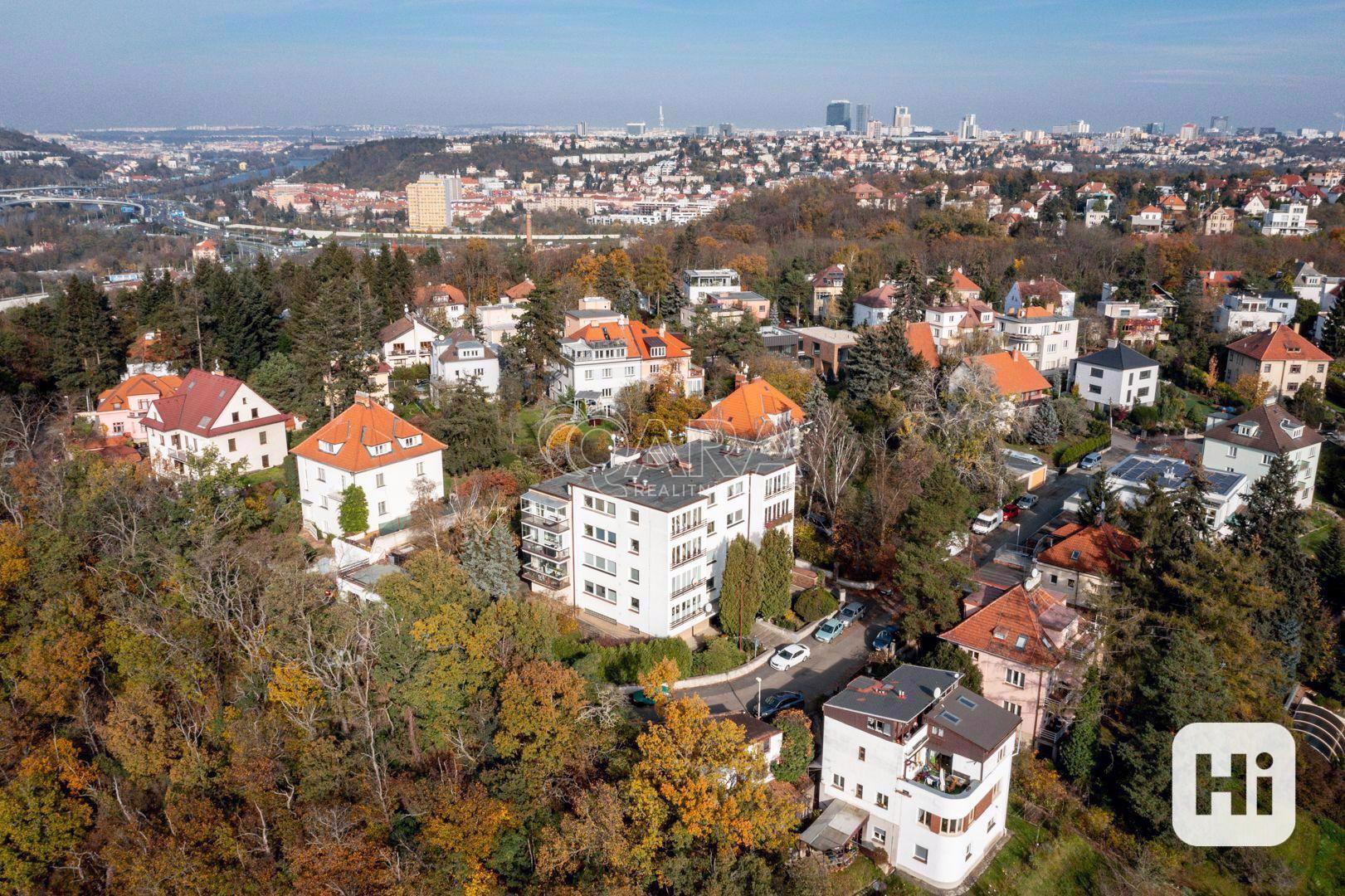 Na prodej unikátní byt 3+kk po kompletní rekonstrukci, 92m2, ul. Nad údolím, Praha 4-Hodkovičky - foto 25