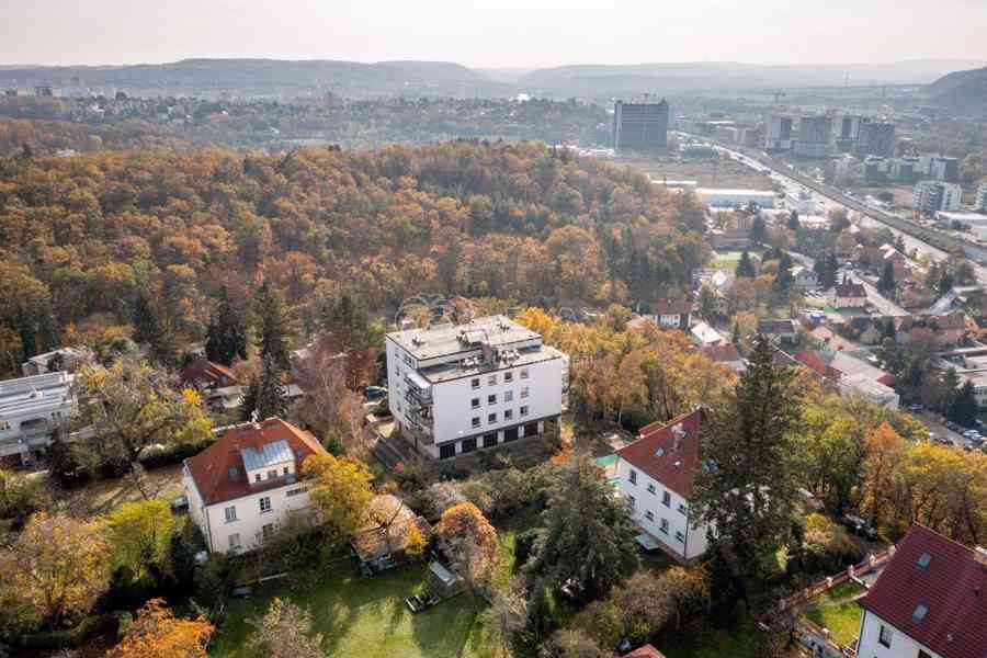 Na prodej unikátní byt 3+kk po kompletní rekonstrukci, 92m2, ul. Nad údolím, Praha 4-Hodkovičky - foto 29