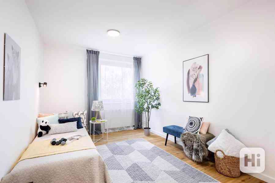 Na prodej unikátní byt 3+kk po kompletní rekonstrukci, 92m2, ul. Nad údolím, Praha 4-Hodkovičky - foto 20