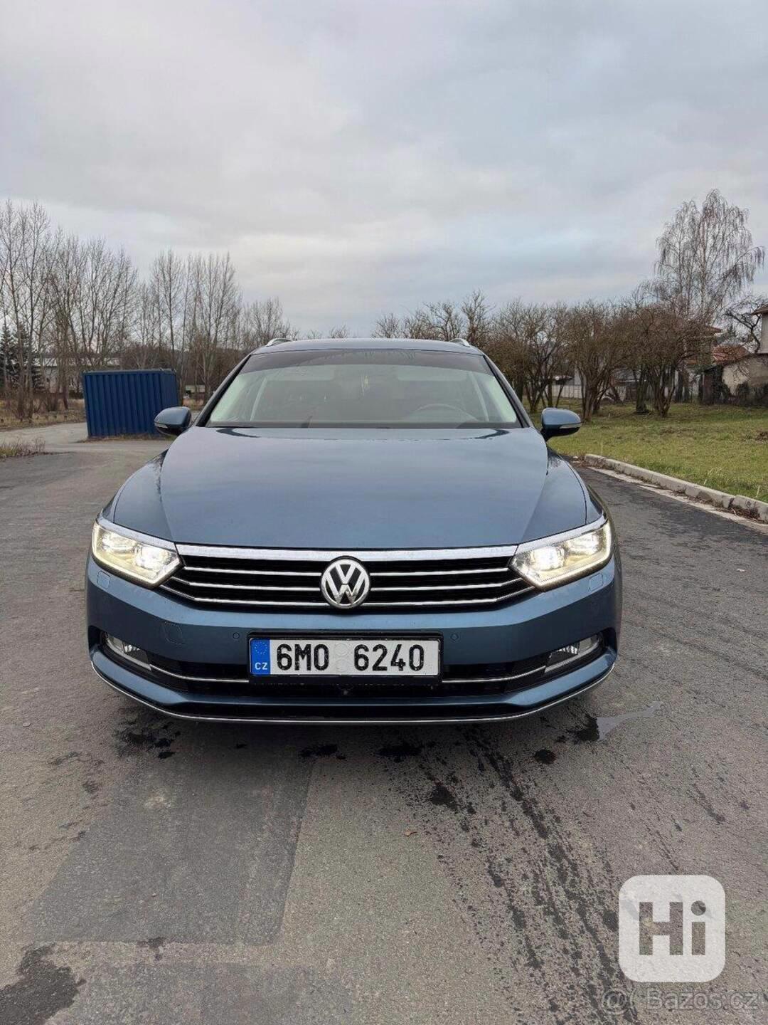 Volkswagen Passat 2,0   110 kw -r.v.2016 - foto 1