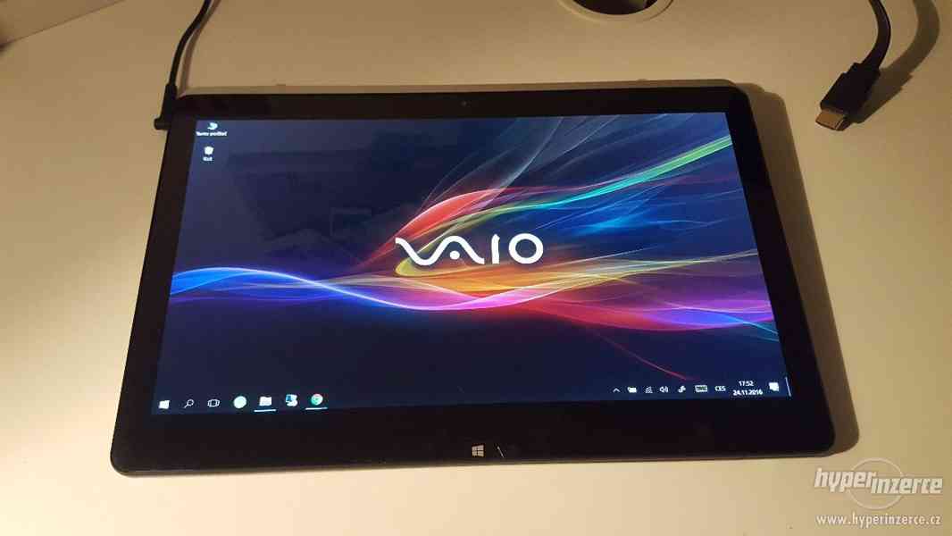Ultrabook SONY VAIO (tablet a notebook v jednom) - foto 4