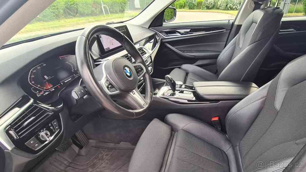 BMW Řada 5 2,0 (G31) xDrive Touring, mild-hyb - foto 10