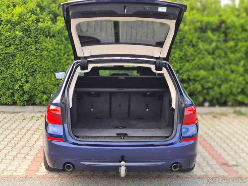 BMW Řada 5 2,0 (G31) xDrive Touring, mild-hyb - foto 11