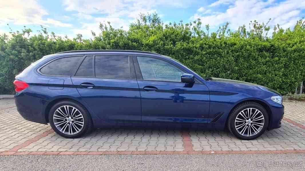 BMW Řada 5 2,0 (G31) xDrive Touring, mild-hyb - foto 4
