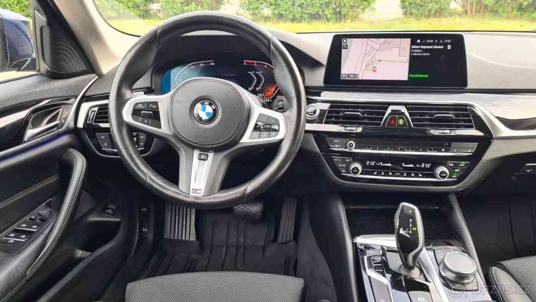 BMW Řada 5 2,0 (G31) xDrive Touring, mild-hyb - foto 3