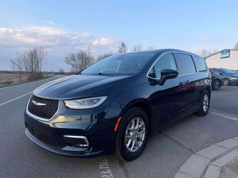 Chrysler Pacifica 3,6 Pentastar Radar RU 2023 - foto 2