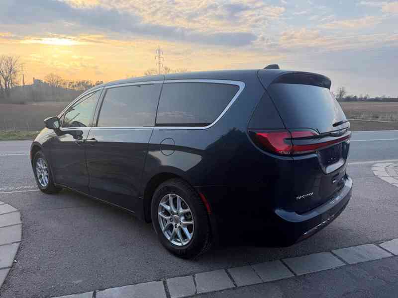 Chrysler Pacifica 3,6 Pentastar Radar RU 2023 - foto 3