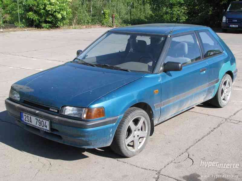Mazda 323 Eko zaplaceno - foto 1