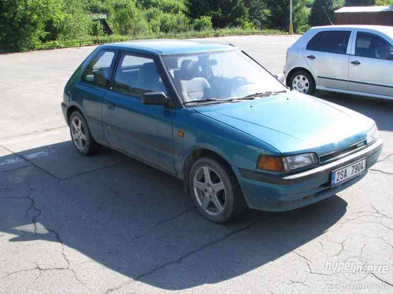 Mazda 323 Eko zaplaceno - foto 2