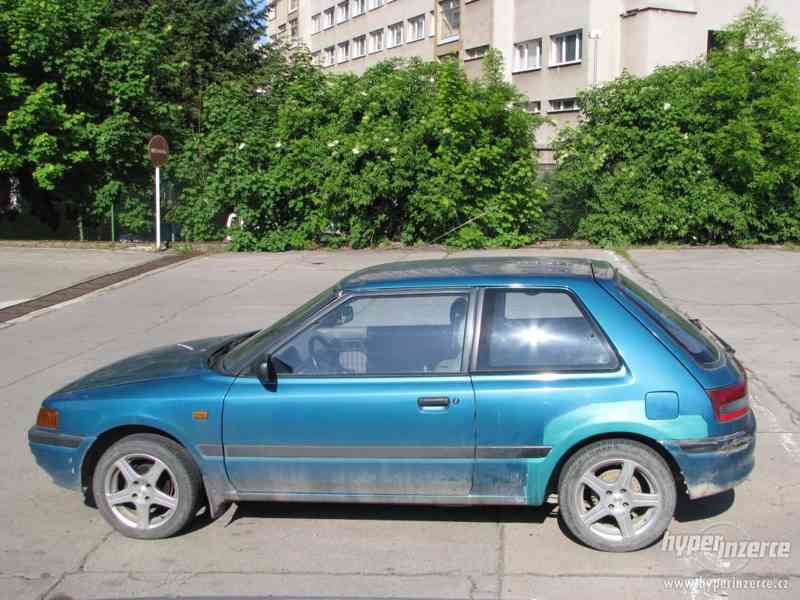 Mazda 323 Eko zaplaceno - foto 3