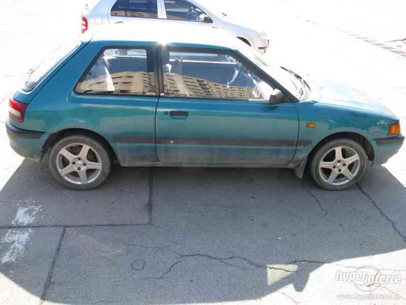 Mazda 323 Eko zaplaceno - foto 4