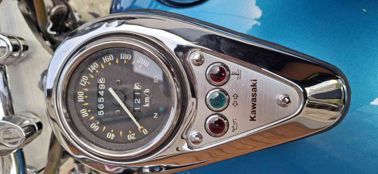 Kawasski VN 800 - foto 6