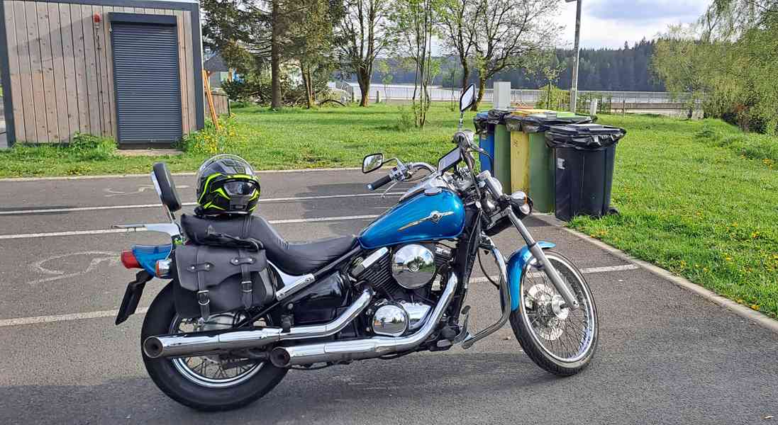 Kawasski VN 800 - foto 5