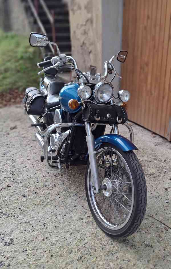 Kawasski VN 800 - foto 4